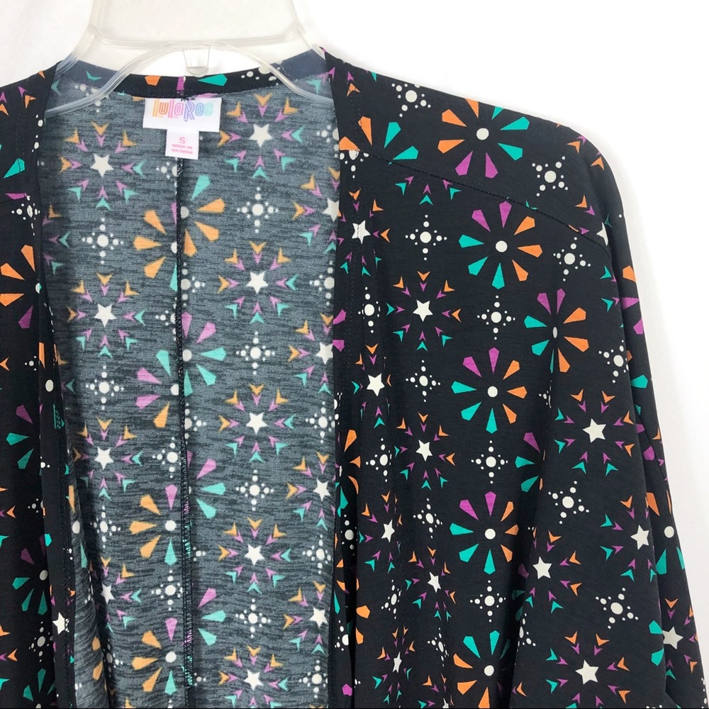 LuLaroe | Women’s Lindsay Kimono Size S - Picture 2 of 5